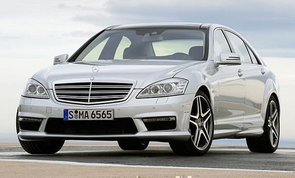 Mercedes-Benz S 65 AMG. Foto: Auto-Reporter/Daimler